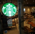Sebuah gerai Starbucks yang kosong di Seoul, Korea Selatan, 26 Mei 2026. (REUTERS/Kim Hong-Ji)