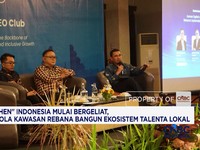 "Shenzhen" Indonesia Mulai Bergeliat, Pengelola Kawasan Rebana Bangun Ekosistem Talenta Lokal
