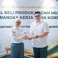 Sinergi Pegadaian dan ANTAM