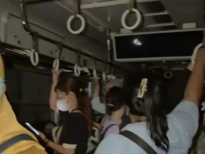 KAI Investigasi Penyebab KRL Duri-Tangerang Gangguan Sampai Mogok