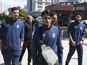 Iran Harus PP Meksiko-AS Tiap Bertanding di Piala Dunia 2026