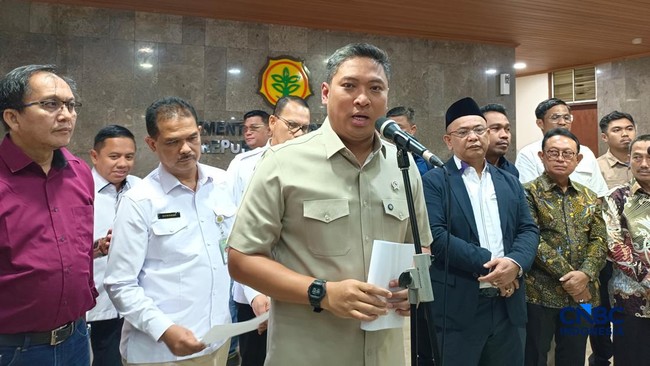 Petani Sawit Teriak Harga TBS Anjlok-Ngadu ke Wamentan, Ini Hasilnya