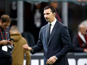 Ibrahimovic Bakal Tanduk Paredes jika Main di Final Piala Dunia