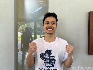Target Ginting Tembus 20 Besar hingga Akhir Tahun Ini