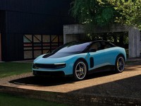 Penampakan EV Pertama Ferrari yang Bikin Saham Terjun Bebas