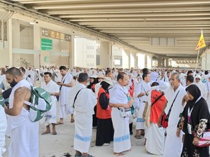 Puncak Haji 2026 Selesai, Saudi Mulai Pulangkan Jemaah