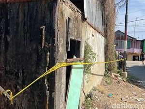Video Siswi SD di Makassar Tewas Tanpa Busana: Jasadnya Ditimbun TV Rusak