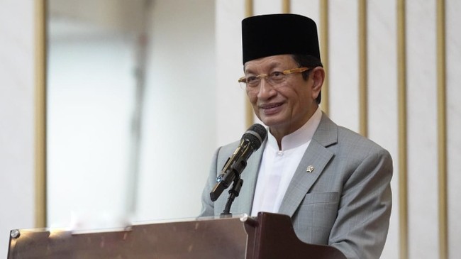 Pesan Iduladha Menag Ingatkan Teladan 2 Nabi Besar, Singgung Keadilan