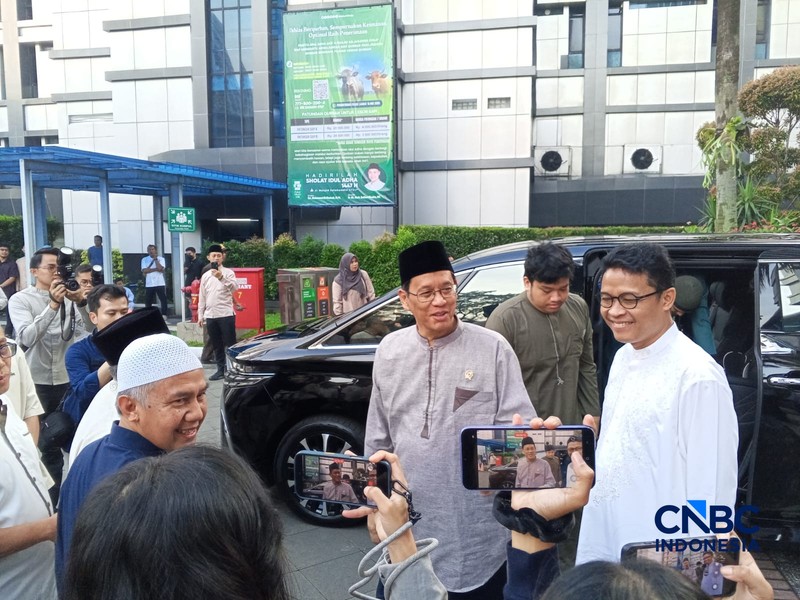 Menteri Keuangan, Purbaya Yudhi Sadewa. (CNBC Indonesia/Robertus Andrianto)