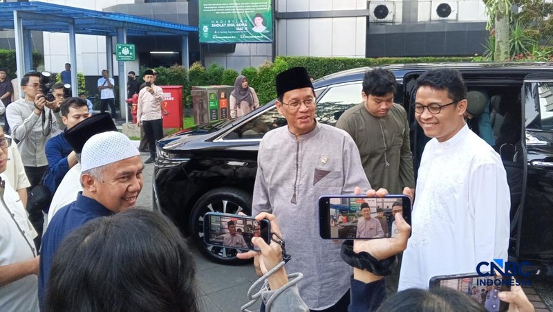 Menteri Keuangan, Purbaya Yudhi Sadewa. (CNBC Indonesia/Robertus Andrianto)