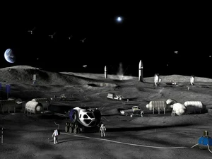 Bulan Menciut dan Rentan Gempa, Pangkalan Manusia Terancam