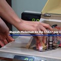 Rupiah Melemah ke Rp 17.827 per Dolar AS pada Rabu 27 Mei 2026