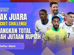 Tebak Negara Juara Dunia 2026 di Mansion Sports, Rebut Hadiah Rp 100 Juta!