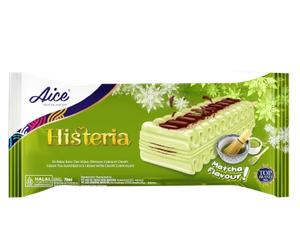 Aice Histeria Hadirkan Tiga Varian Rasa Favorit dengan Kejutan Saldo DANA
