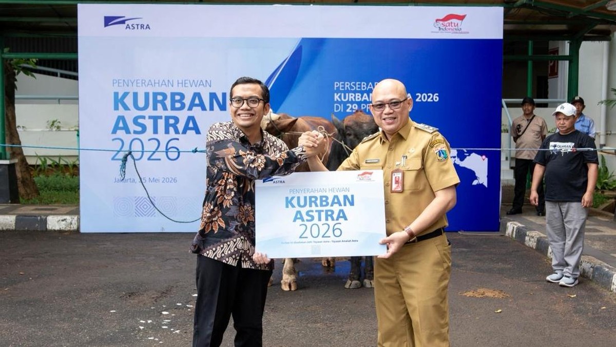 Astra Hadirkan Program 
