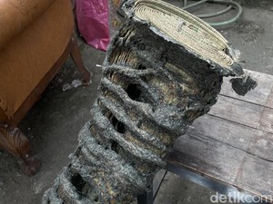 Teror Kebakaran di Rumah Warga Seyegan Sleman Belum Berakhir
