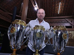 Ucapan Perpisahan Bojan Hodak Setelah Tutup Era Emas di Persib