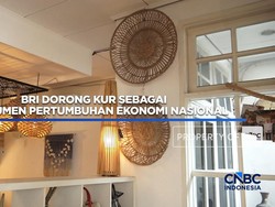 BRI Dorong KUR sebagai Intrumen Pertumbuhan Ekonomi Nasional