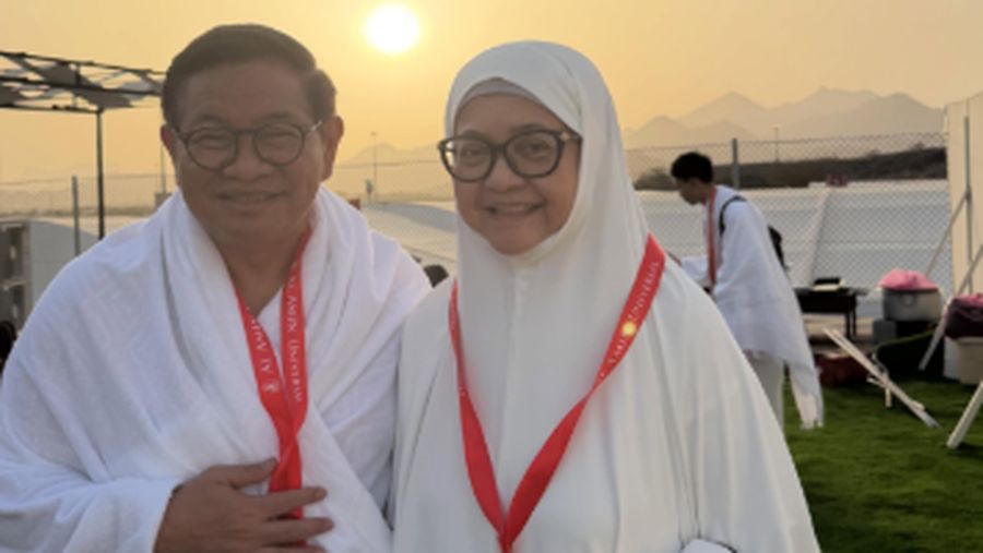 Gubernur DKI Jakarta, Pramono Anung. (Instagram/pramonoanungw)