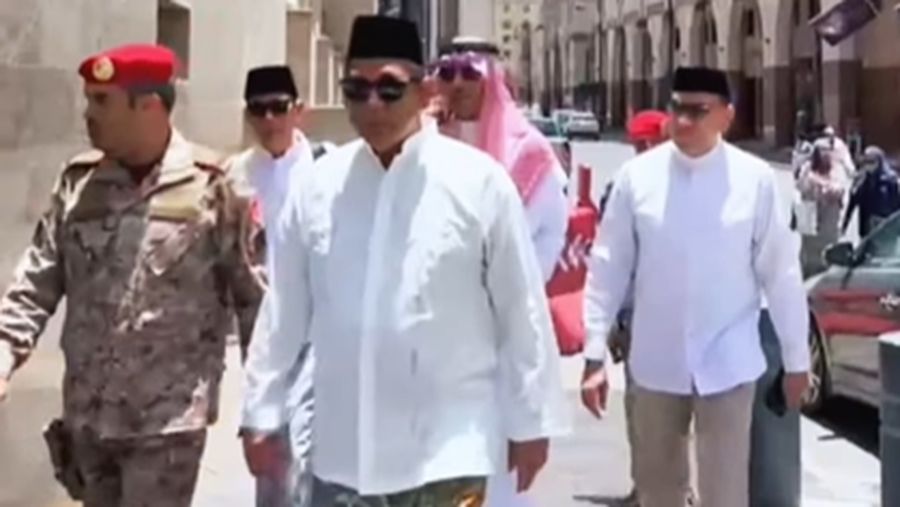 Ketua Majelis Perwakilan Rakyat Republik Indonesia (MPR RI), Ahmad Muzani. (Instagram/ahmadmuzani2)