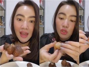 Ini Asam Payak, Salak Khas Kalimantan yang Nggak Ada Manis-manisnya