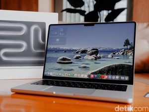 MacBook Pertama dengan Layar Sentuh Kabarnya Rilis Akhir Bulan Ini