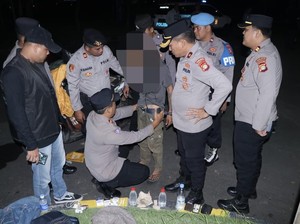 Hendak Jual Narkoba Rp 100 Ribu, Pemuda di Tangerang Diciduk Polisi