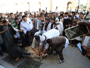 Tradisi Idul Adha di Libya, Hewan Kurban Disembelih di Rumah, Bukan Masjid