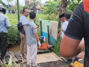 Petugas Sapu Jalanan Pontianak Ditemukan Meninggal, Ada Riwayat Sakit