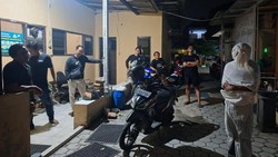 3 Remaja Sragen Diciduk Saat Live TikTok Konten Pocong Keliling Kota