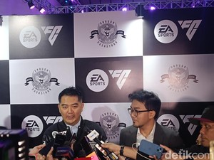 PSSI Kerja Sama dengan EA Sports, Timnas Indonesia Tersedia di Game