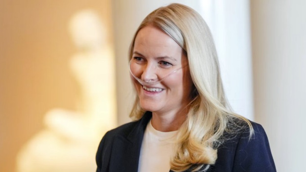 Calon Putri Mahkota Norwegia Ini Kondisinya Kian Memburuk
