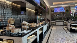 Rawon hingga Sushi, 80 Menu Sarapan Premium di Trans Luxury Hotel Surabaya