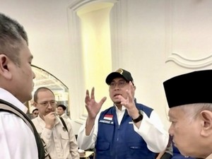 Andre Rosiade Usul Rest Area Jemaah Umrah di Jeddah, KBRI Siap Fasilitasi BPKH