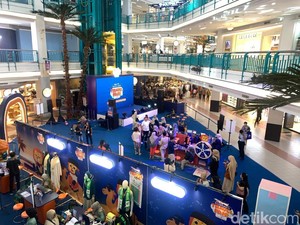 BookCabin Travel Fair 2026 Surabaya Berburu Tiket Hemat dan Tiket Gratis ke Destinasi Impian