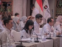 DEFEND ID telah menyelenggarakan Rapat Umum Pemegang Saham (RUPS) Tahun Buku 2025 pada Selasa (26/5). (Dok. DEFEND ID)