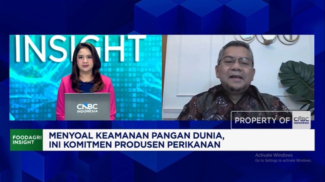 Video: RI Ekspor Tunas Cs ke AS-Jepang, Keamanan Pangan Jadi Tantangan