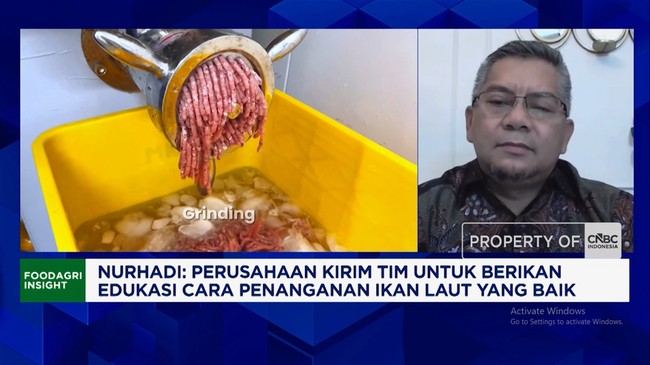 Video: Ada Aspek Politik, Produk Ikan RI "Terhambat" Masuk Uni Eropa