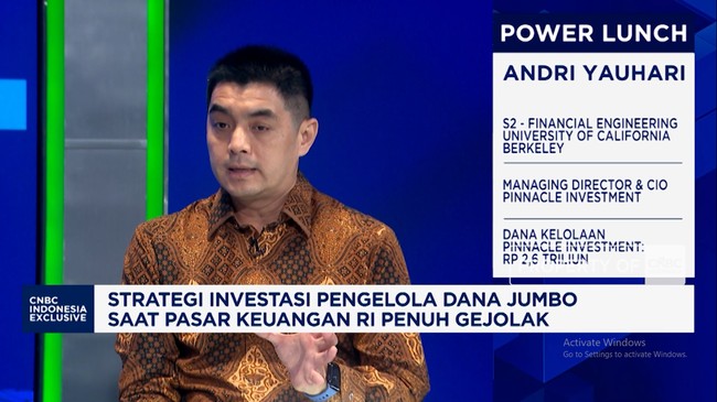 Video: Dihantam Isu Ganda, Tekanan IHSG dan Rupiah Masih Sangat Besar
