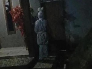 Heboh Isu Pocong Keliling Teror Rumah Warga di Cibinong, Polisi Telusuri
