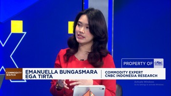 Gelombang Panas Asia - Ada BUMN Khusus Ekspor, Gimana Nasib Batu Bara RI?