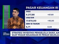 IHSG & Rupiah Masih Bergejolak, Investasi Pengelola Dana Jumbo Lari Kemana?