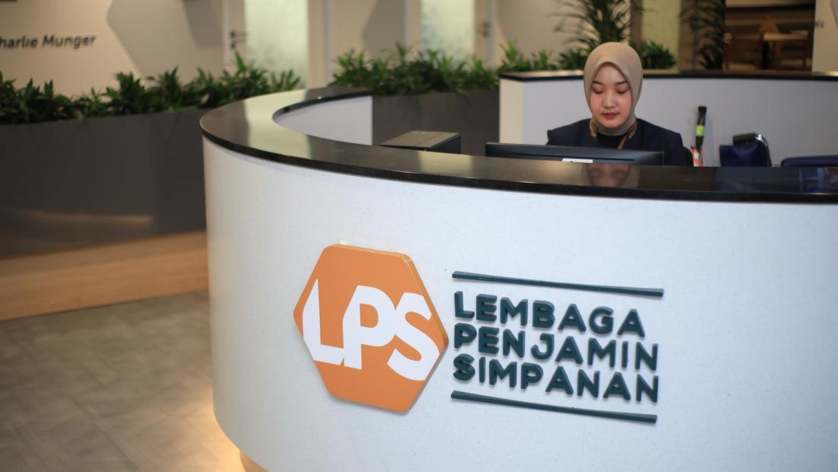 Perang Bunga Bank Makin Sengit, LPS Kerek Naik Bunga Penjaminan