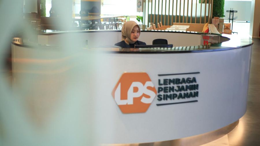 Ilustrasi LPS. (Dok. LPS)
