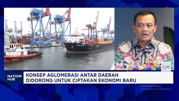 Jateng Bangun Ekonomi Pantura, Logistik & Kawasan Industri Jadi Kunci