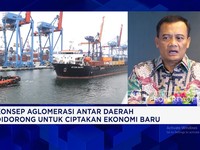 Jateng Bangun Ekonomi Pantura, Logistik & Kawasan Industri Jadi Kunci