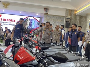 Maling Spesialis Motor di Pati Dibekuk, Cuma Butuh 4 Detik untuk Beraksi