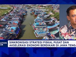 Jurus Ahmad Luthfi Berantas Warga Miskin & Majukan Kampung Nelayan - Kopdes Merah Putih