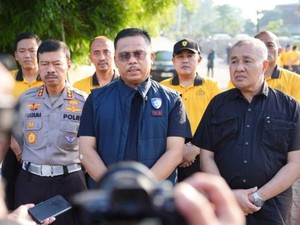 Kakorlantas: Idul Adha Jadi Momentum Polri Tingkatkan Keikhlasan-Pengabdian ke Masyarakat