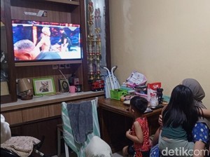 Pesan Keluarga untuk Yudi Cahyadi Atlet MMA Sumedang Gagal Tampil di UFC
